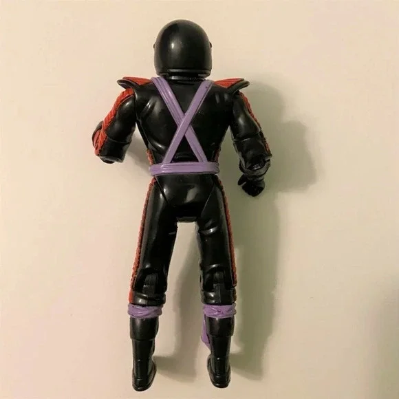 Vintage 1997 TMNT Teenage Mutant Ninja Turtles Next Mutation Elite Guard Action - Picture 9 of 10